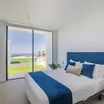 New Villa C With Priv Heated Pool, Ocean View The View Tenerife