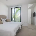 New Villa C With Priv Heated Pool, Ocean View The View Tenerife * 아데제