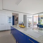 빌라 New Villa C With Priv Heated Pool, Ocean View The View Tenerife