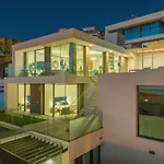 New Villa C With Priv Heated Pool, Ocean View The View Tenerife *
