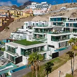 New Villa C With Priv Heated Pool, Ocean View The View Tenerife