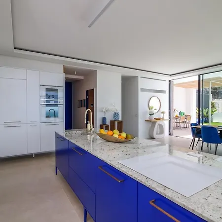 Lux New C With Priv Heated Pool, Ocean View * Costa Adeje (Tenerife)