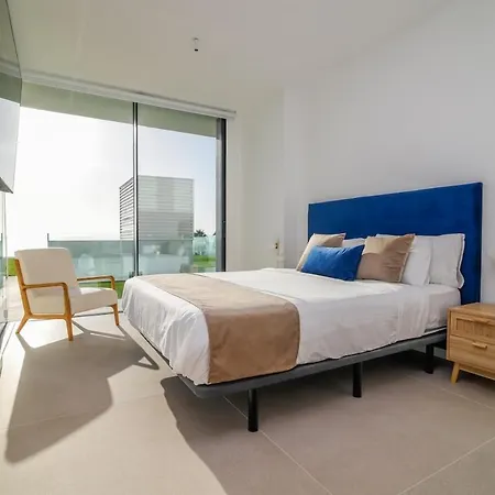 Lux New C With Priv Heated Pool, Ocean View Адехе