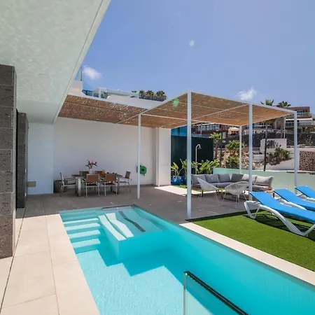 Villa Lux New C With Priv Heated Pool, Ocean View *