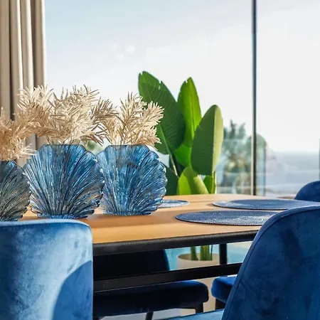 Villa Lux New C With Priv Heated Pool, Ocean View