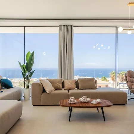 Lux New C With Priv Heated Pool, Ocean View *