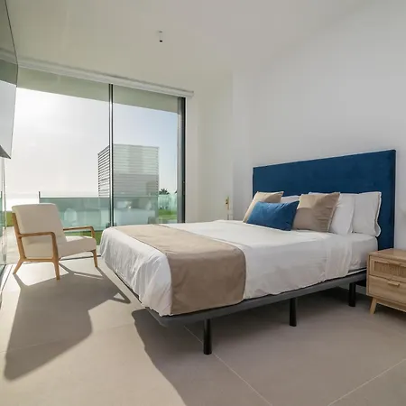 New C With Priv Heated Pool, Ocean View The View Tenerife فيلة أذيخي