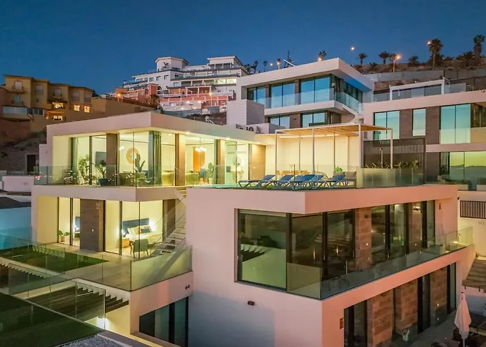 Lux New C With Priv Heated Pool, Ocean View Адехе