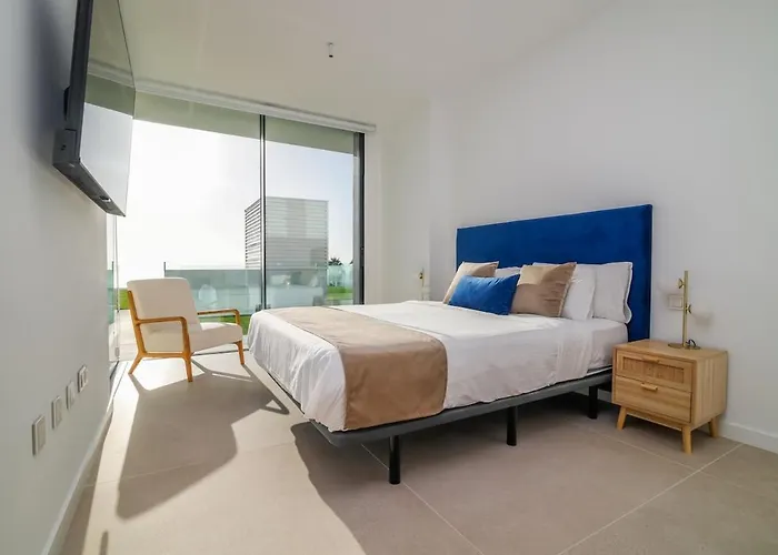 Lux New C With Priv Heated Pool, Ocean View Адехе