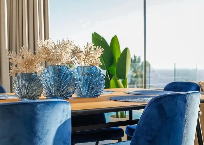 Вілла Lux New C With Priv Heated Pool, Ocean View