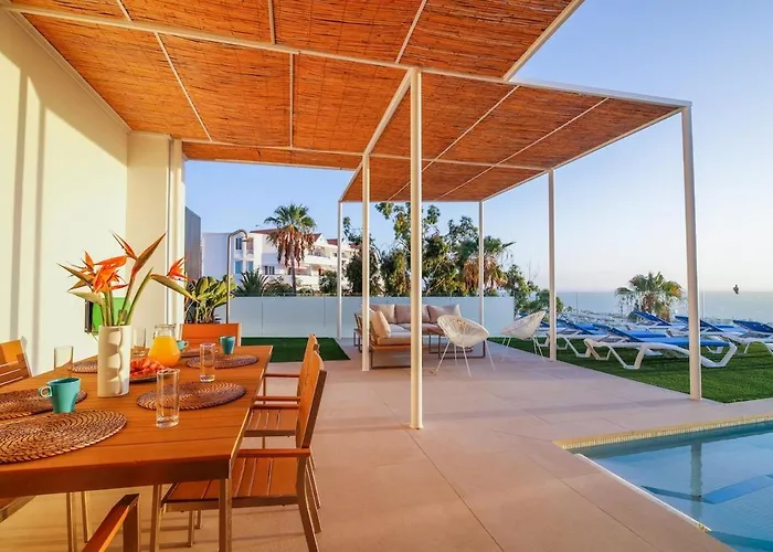 Lux New C With Priv Heated Pool, Ocean View