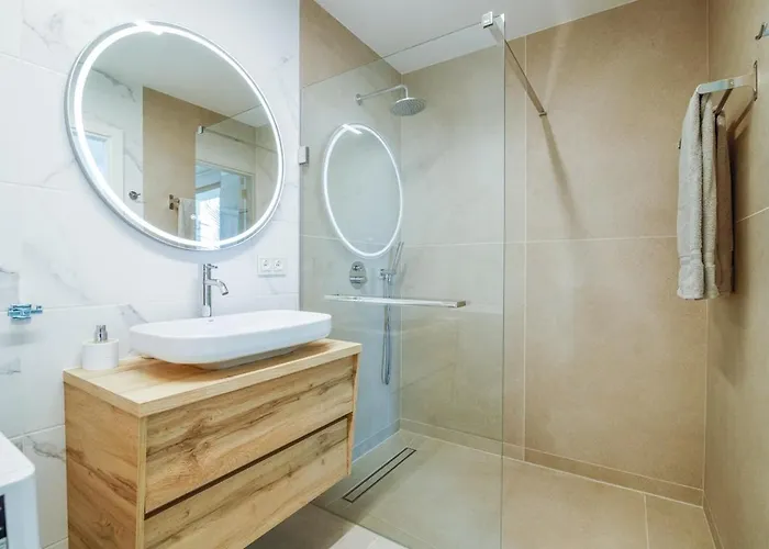 Lux New C With Priv Heated Pool, Ocean View * Адехе