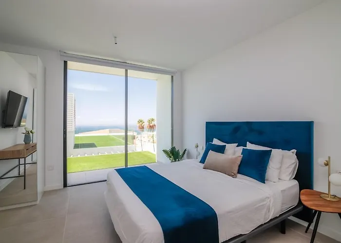 Lux New C With Priv Heated Pool, Ocean View *
