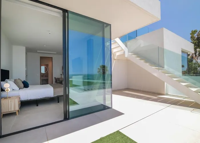 Lux New C With Priv Heated Pool, Ocean View Адехе