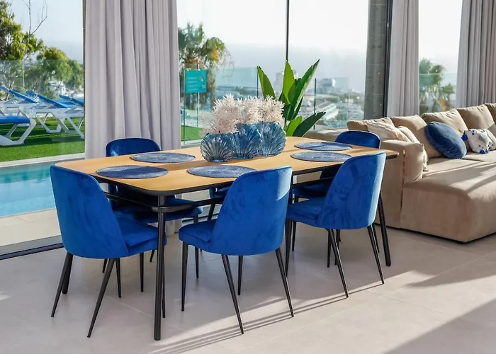 Lux New C With Priv Heated Pool, Ocean View *