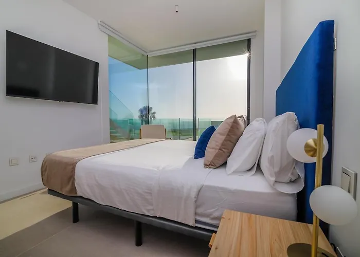 Вілла Lux New C With Priv Heated Pool, Ocean View *