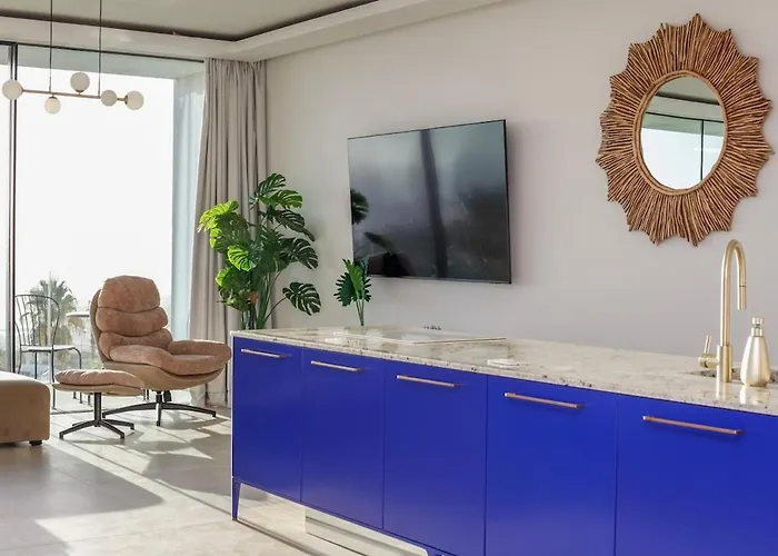 Lux New C With Priv Heated Pool, Ocean View Вілла Адехе