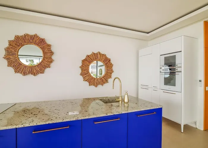 Lux New C With Priv Heated Pool, Ocean View *