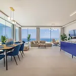 Lux New C With Priv Heated Pool, Ocean View