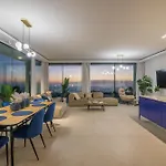 Lux New C With Priv Heated Pool, Ocean View Villa Costa Adeje (Tenerife)
