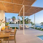 Lux New C With Priv Heated Pool, Ocean View