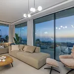 Lux New C With Priv Heated Pool, Ocean View Villa *