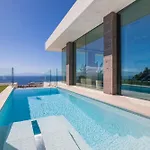 Lux New C With Priv Heated Pool, Ocean View Costa Adeje (Tenerife)