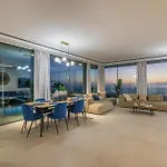 Lux New C With Priv Heated Pool, Ocean View Villa Costa Adeje (Tenerife)