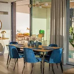 Villa Lux New C With Priv Heated Pool, Ocean View