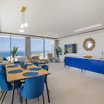 Villa Lux New C With Priv Heated Pool, Ocean View *