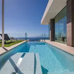 Lux New C With Priv Heated Pool, Ocean View Villa *