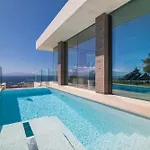 Villa Lux New C With Priv Heated Pool, Ocean View Costa Adeje (Tenerife)