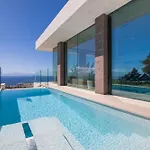 Lux New C With Priv Heated Pool, Ocean View Costa Adeje (Tenerife)