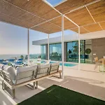 Villa Lux New C With Priv Heated Pool, Ocean View