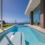 Lux New C With Priv Heated Pool, Ocean View * Costa Adeje (Tenerife)