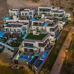 Villa Lux New C With Priv Heated Pool, Ocean View Costa Adeje (Tenerife)
