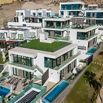 Villa Lux New C With Priv Heated Pool, Ocean View