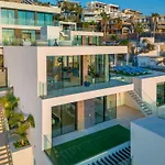 Lux New C With Priv Heated Pool, Ocean View * Costa Adeje (Tenerife)