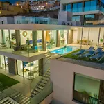 Lux New C With Priv Heated Pool, Ocean View Costa Adeje (Tenerife)