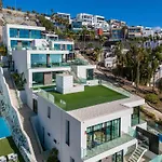 Lux New C With Priv Heated Pool, Ocean View *