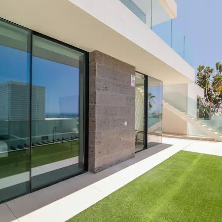 Villa Lux New C With Priv Heated Pool, Ocean View *