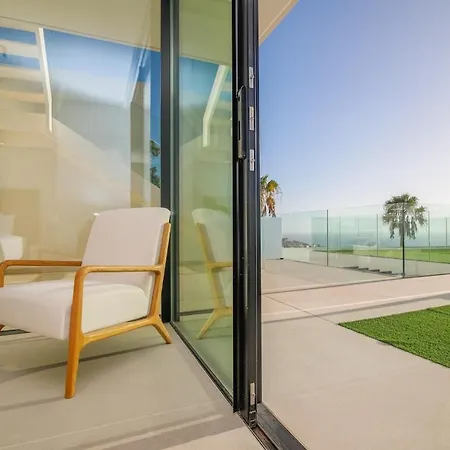 Lux New C With Priv Heated Pool, Ocean View * Costa Adeje