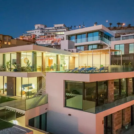 Lux New C With Priv Heated Pool, Ocean View Costa Adeje (Tenerife)