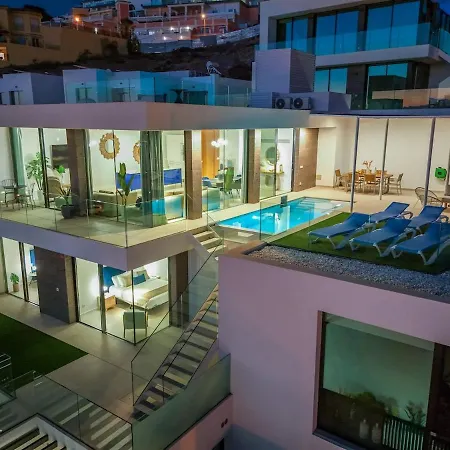 Lux New C With Priv Heated Pool, Ocean View * 阿德耶