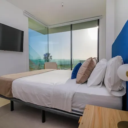 别墅 Lux New C With Priv Heated Pool, Ocean View *