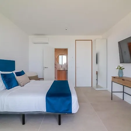 Lux New C With Priv Heated Pool, Ocean View * Costa Adeje