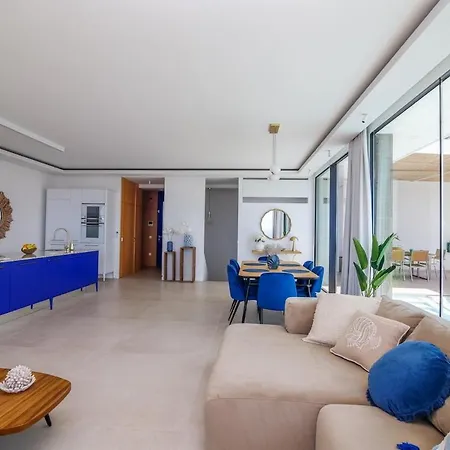 Lux New C With Priv Heated Pool, Ocean View 别墅 *