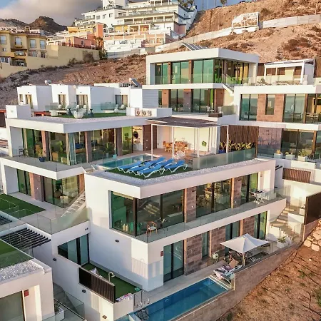 Lux New C With Priv Heated Pool, Ocean View