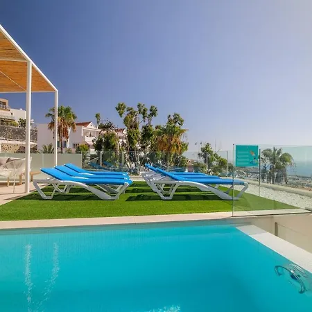 Lux New C With Priv Heated Pool, Ocean View