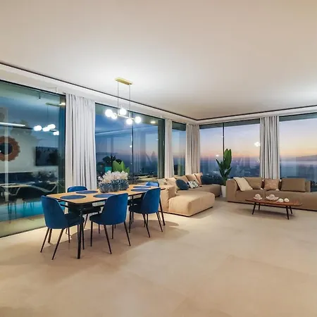 Lux New C With Priv Heated Pool, Ocean View * Costa Adeje